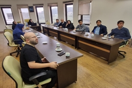 کارگاه آموزشی تحلیل آزمون برگزار شد